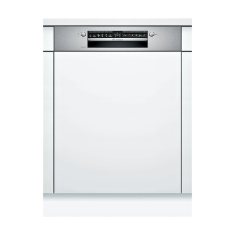 MÁY RỬA BÁT BÁN ÂM BOSCH SMI4HVS33E SERIE 4 13 BỘ