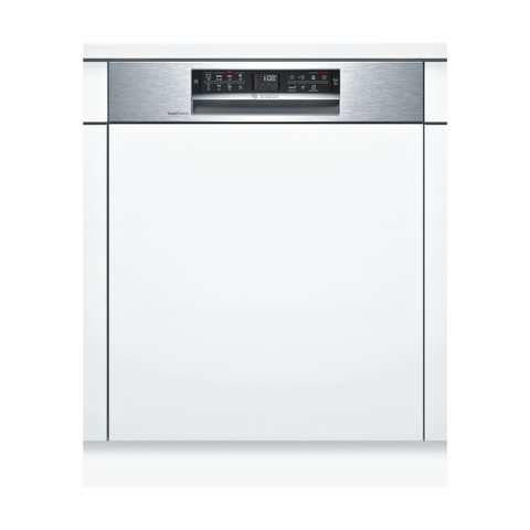 MÁY RỬA BÁT BÁN ÂM BOSCH SMI68NS07E SERIE 6 13 BỘ