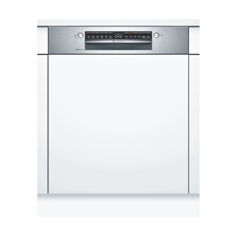 MÁY RỬA BÁT BOSCH BÁN ÂM SMI6ZCS07E SERIE 6 SẤY ZEOLITH