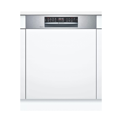 MÁY RỬA BÁT BOSCH SERIE 6 SMI6ZCS49E BÁN ÂM SẤY ZEOLITH