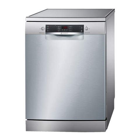 MÁY RỬA BÁT BOSCH ĐỘC LẬP SMS46NI05E SERIE 4 13 BỘ