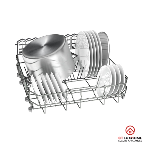 MÁY RỬA BÁT ĐỘC LẬP BOSCH SMS57E28EU SERIE 4 14 BỘ