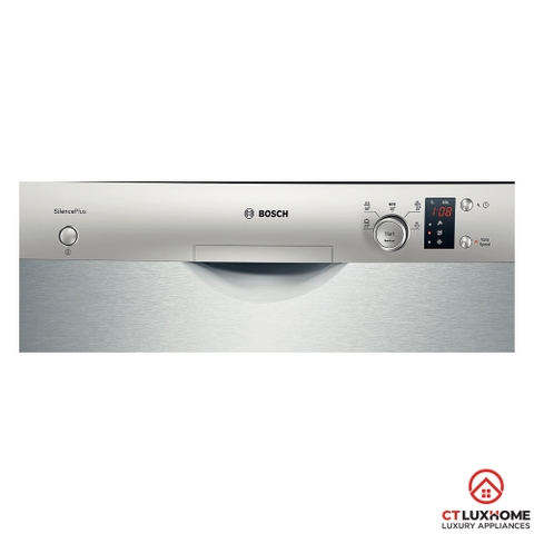 MÁY RỬA BÁT ĐỘC LẬP BOSCH SMS57E28EU SERIE 4 14 BỘ