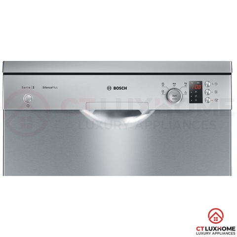 MÁY RỬA BÁT BOSCH ĐỘC LẬP SMS25DI05E SERIE 2 13 BỘ
