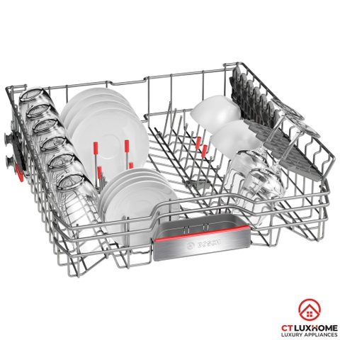 MÁY RỬA BÁT BOSCH ĐỘC LẬP SMS88UI36E SERIE 8 SẤY ZEOLITH