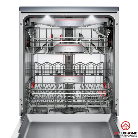 MÁY RỬA BÁT BOSCH ĐỘC LẬP SMS88UI36E SERIE 8 SẤY ZEOLITH