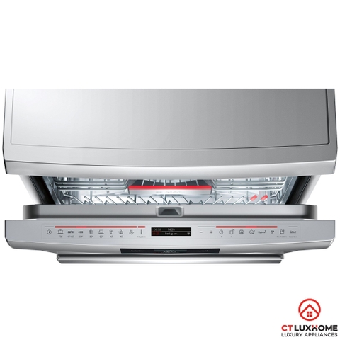 MÁY RỬA BÁT BOSCH ĐỘC LẬP SMS88UI36E SERIE 8 SẤY ZEOLITH