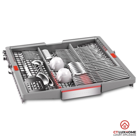 MÁY RỬA BÁT BOSCH ĐỘC LẬP SMS88UI36E SERIE 8 SẤY ZEOLITH