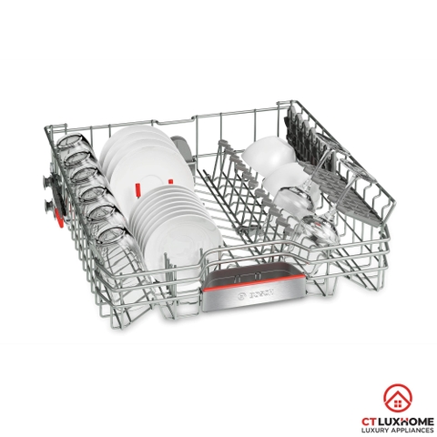 MÁY RỬA BÁT BOSCH ÂM TỦ SMV68TX06E SERIE 6 SẤY ZEOLITH