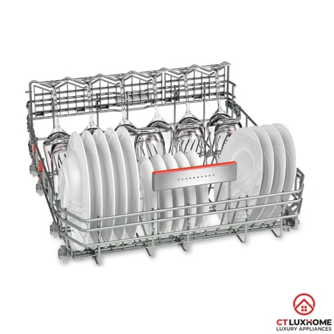 MÁY RỬA BÁT BOSCH ÂM TỦ SMV68TX06E SERIE 6 SẤY ZEOLITH