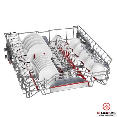 MÁY RỬA BÁT BOSCH ÂM TỦ SMV8YCX01E SERIE 8 SẤY ZEOLITH