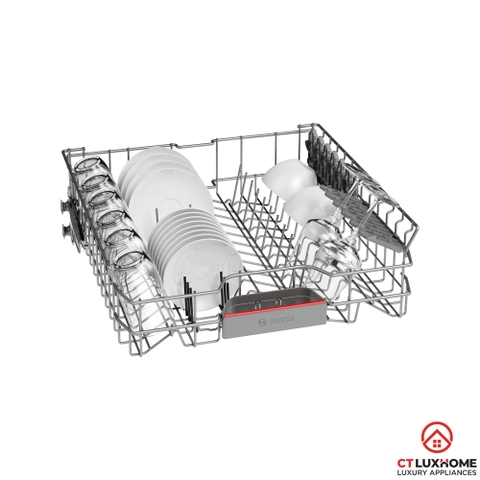 MÁY RỬA BÁT BÁN ÂM BOSCH SMI46KS01E SERIE 4 13 BỘ