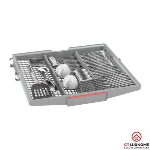 MÁY RỬA BÁT BÁN ÂM BOSCH SMI46KS01E SERIE 4 13 BỘ