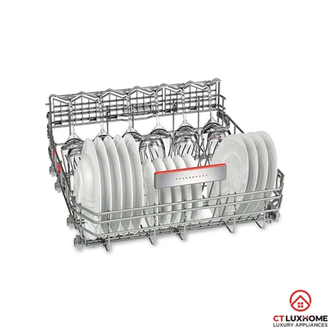 MÁY RỬA BÁT BOSCH ĐỘC LẬP SMS68TW06E SERIE 6 14 BỘ