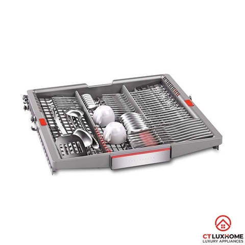 MÁY RỬA BÁT BOSCH ĐỘC LẬP SMS68TW06E SERIE 6 14 BỘ