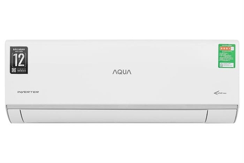 Điều hòa Aqua Inverter 12000 BTU 1 chiều AQA-RUV13RB3