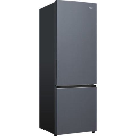 Tủ lạnh Aqua Inverter 324 lít AQR-B390MA(SLB)