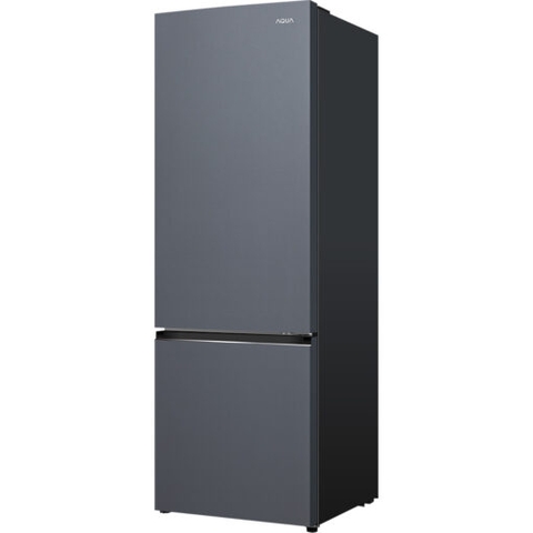 Tủ lạnh Aqua Inverter 324 lít AQR-B390MA(SLB)