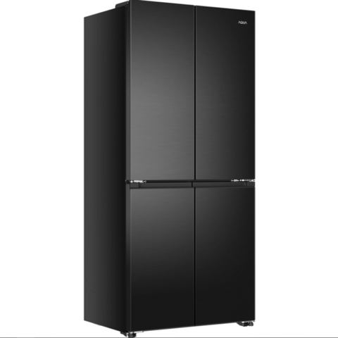 Tủ lạnh Aqua Inverter 506 lít AQR-M570XA(FS)
