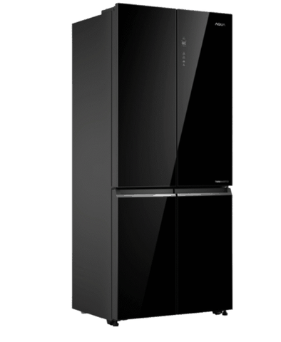Tủ lạnh Aqua Inverter 529 lít AQR-M600XA(GB)