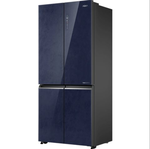 Tủ lạnh Aqua Inverter 522 lít AQR-MA600XA(KGL)U1