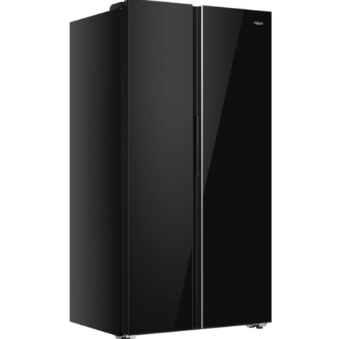 Tủ lạnh Aqua Inverter 646 lít AQR-S682XA(GB)