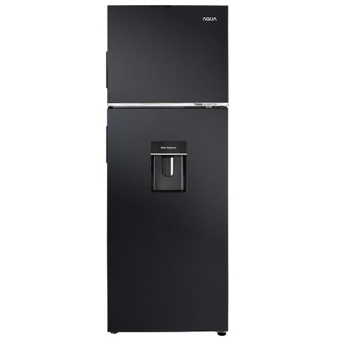 Tủ lạnh Aqua AQR-T300FA(WFB) 279 lít Inverter