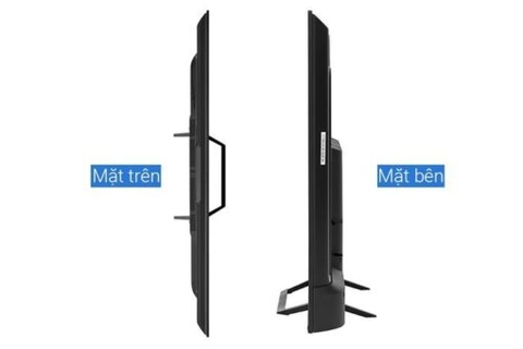 Google Tivi Aqua QLED 4K 55 inch AQT55S80EUX
