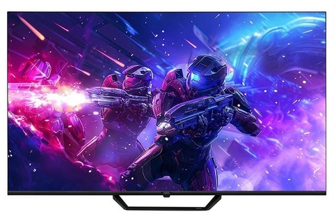 Google Tivi Aqua QLED 4K 55 inch AQT55S80EUX