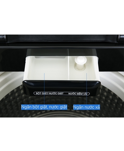 Máy giặt Aqua 10.5 KG AQW-FR105JT(BK)