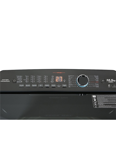 Máy giặt Aqua 10.5 KG AQW-FR105JT(BK)