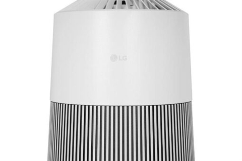 Máy lọc không khí kèm loa LG PuriCare Aero Speaker AS20GSHU0