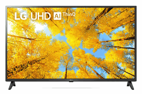 Smart Tivi LG 4K 43 inch 43UQ7550PSF - Chính Hãng