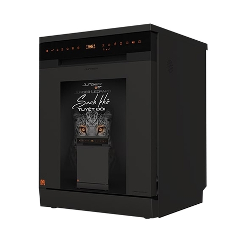 Máy rửa bát 15 bộ Junger Leopard DWJ-183
