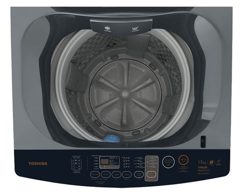 Máy giặt Toshiba Inverter 15 kg AW-DUM1600LV(SG)