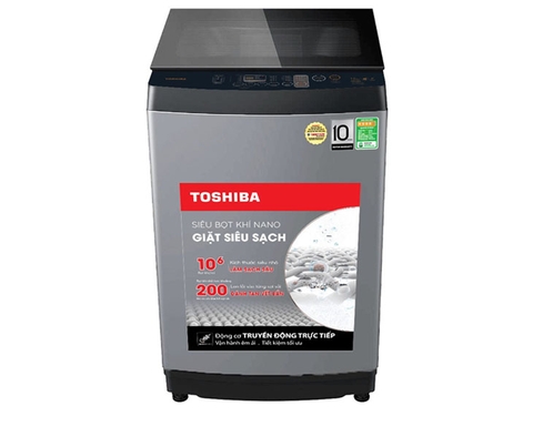 Máy giặt Toshiba Inverter 15 kg AW-DUM1600LV(SG)