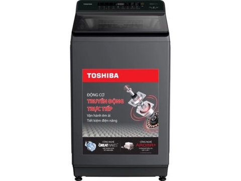 Máy giặt Toshiba Inverter 13 kg AW-T26D1400TV(MG)