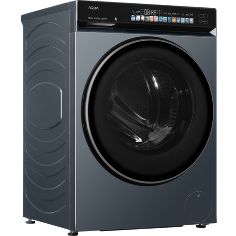 Máy giặt sấy Aqua Inverter giặt 10 kg - sấy 6 kg AWD10-BP4377U1L(GN)