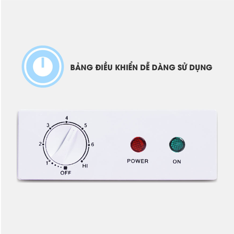 Tủ đông Sanaky VH-4899K3 Inverter 324 lít