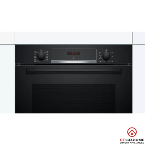 LÒ NƯỚNG BOSCH HBA534EB0K ÂM TỦ SERIE 4 71L