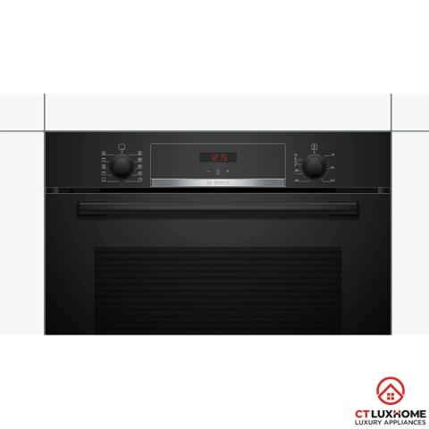 LÒ NƯỚNG BOSCH HBA554EB0 ÂM TỦ SERIE 4 71L