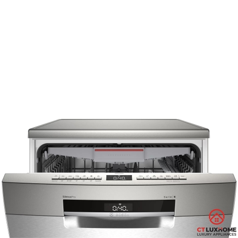 MÁY RỬA BÁT BOSCH SMS6ECI07E ĐỘC LẬP SERIE 6 14 BỘ