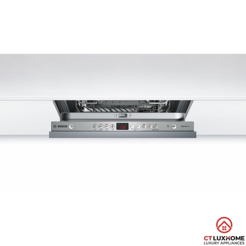 MÁY RỬA BÁT BOSCH ÂM TỦ SPV44CX00E SERIE 4 9 BỘ