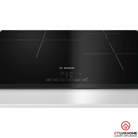 BẾP TỪ BOSCH SERIE 4 PID631BB1E 3 VÙNG NẤU 7400W
