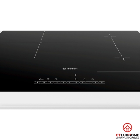 BẾP TỪ BOSCH SERIE 6 PVJ611FB5E BA VÙNG NẤU 7400W