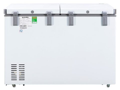 Tủ đông Alaska 350 lít BCD-3568N
