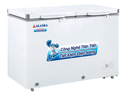 Tủ đông Alaska 450 lít BCD-4567N