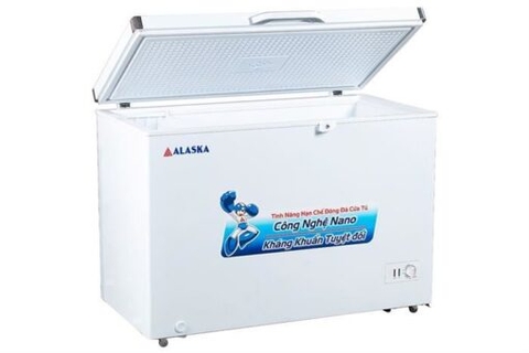 Tủ đông Alaska 400 lít BD-400
