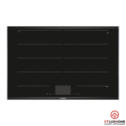 BẾP TỪ BOSCH SERIE 8 PXY875KW1E ĐA ĐIỂM 4 VÙNG NẤU 7400W