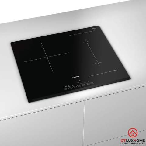 BẾP TỪ BOSCH SERIE 6 PVJ631FB1E 3 VÙNG NẤU 7400W